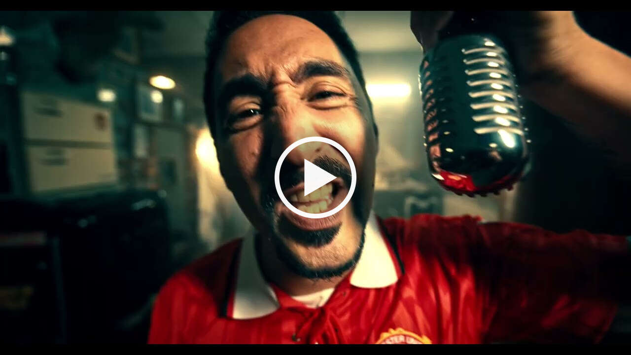 Eko Fresh dreht Musikvideo im Barbershop Cologne